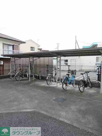 メゾン ラフォーレの物件内観写真